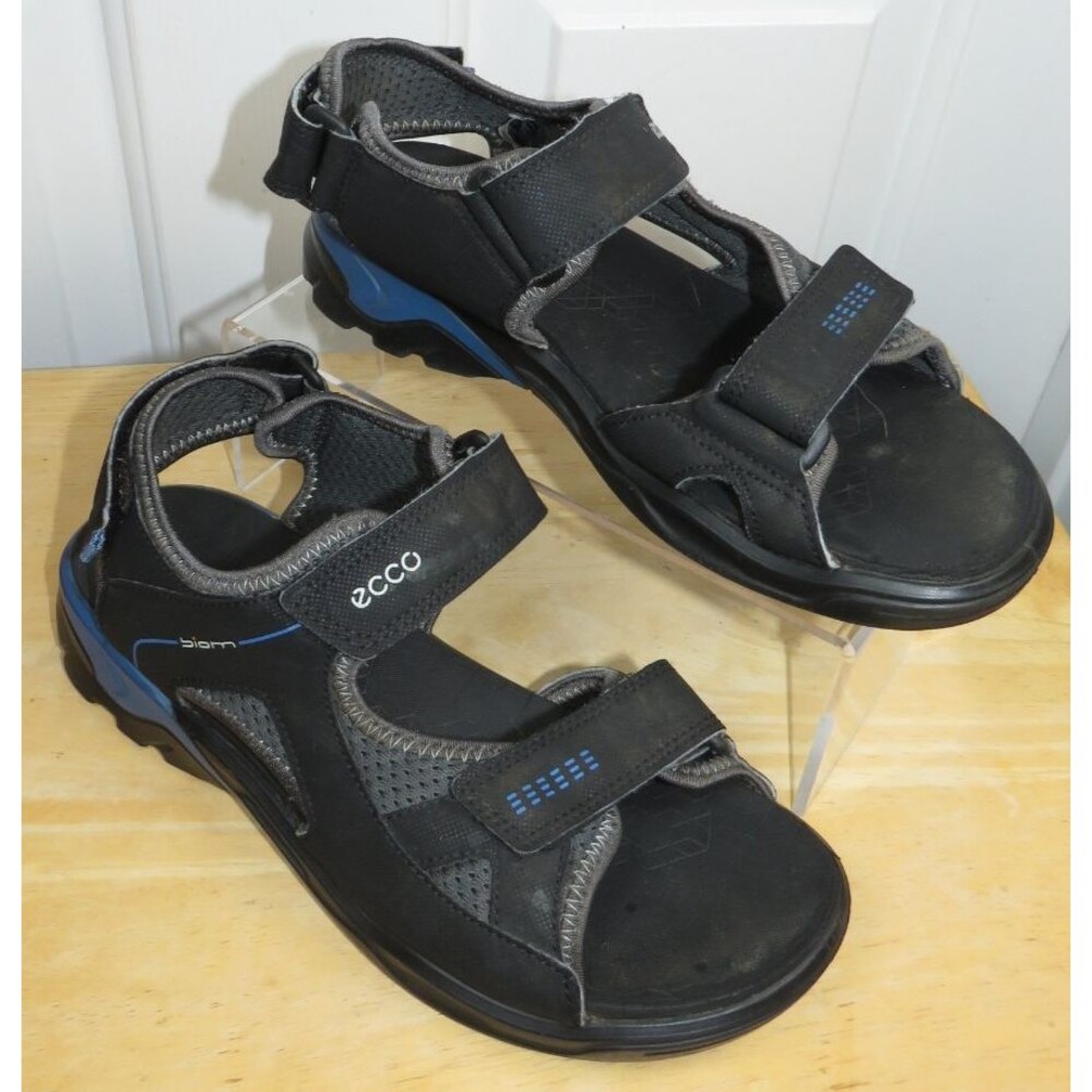 Ecco Biom Raft Sandals Outdoor Watersport EU 37/Youth 5/Women 6-6.5